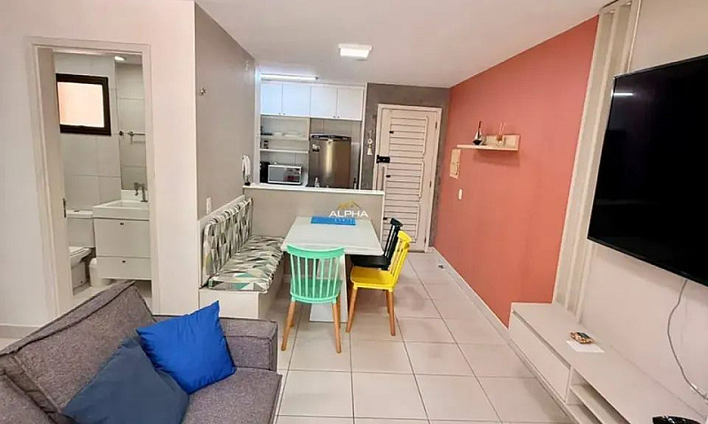 Apartamento Porteira...
