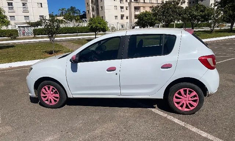 Renault Sandero Expr...