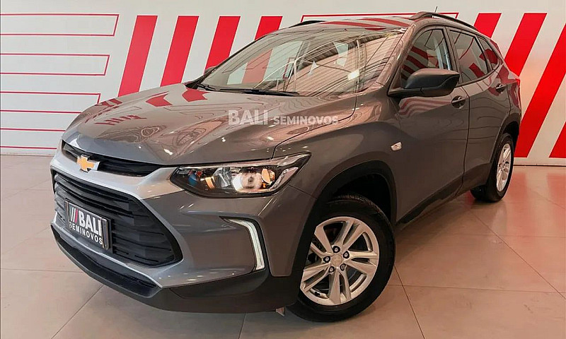 Chevrolet Tracker Pr...
