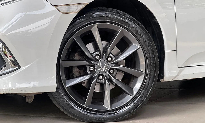 Honda Civic Sedan Lx...
