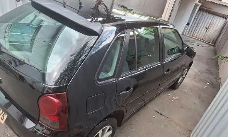Volkswagen Gol Geraç...
