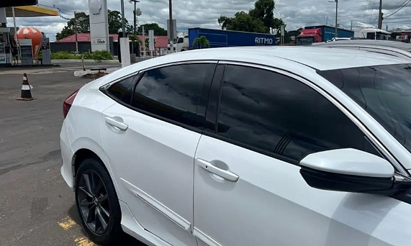 Honda Civic Sedan Ex...