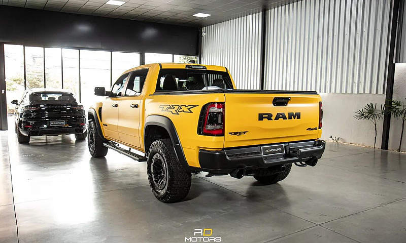 Ram 1500 Trx 2023...