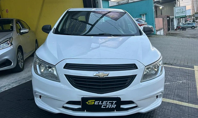 Chevrolet Onix Joy H...