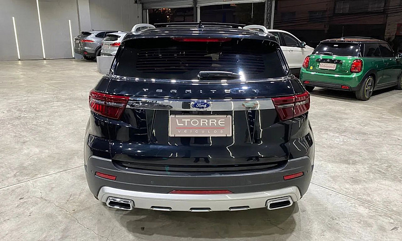 Ford Territory Sel 1...