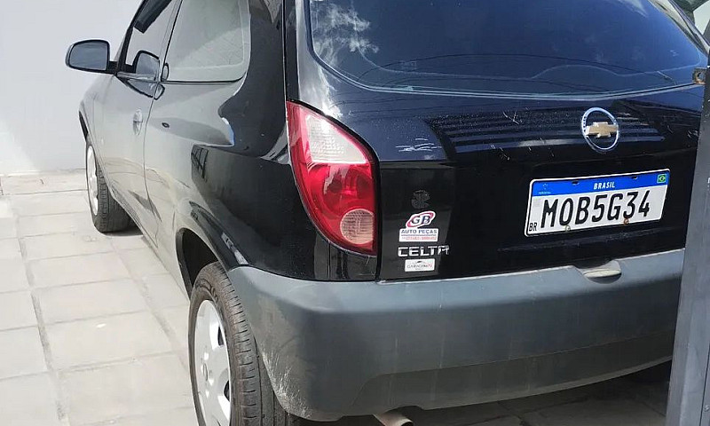Chevrolet Celta Life...