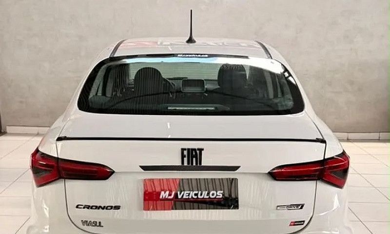 Fiat Cronos Drive 1....