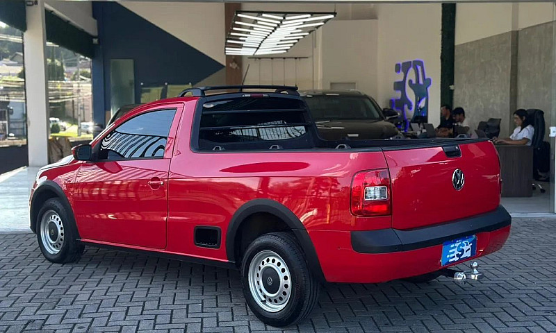 Volkswagen Saveiro T...