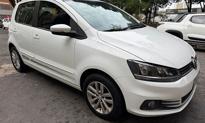 Volkswagen Fox Conne...