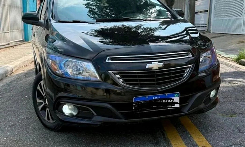 Chevrolet Onix Hatch...