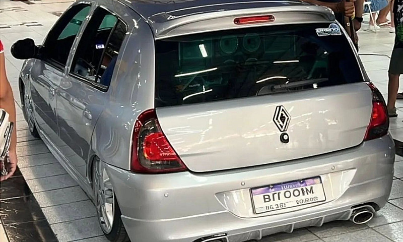Renault Clio Rn/Aliz...