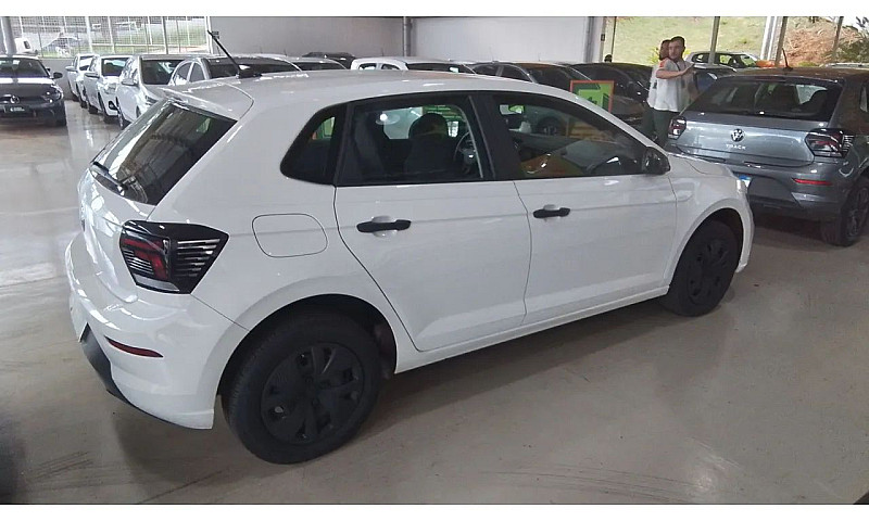Volkswagen Polo Trac...