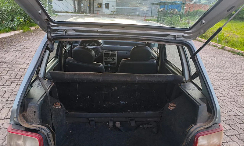 Fiat Uno Mille Celeb...