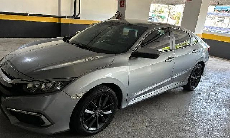 Honda Civic Sedan Ex...
