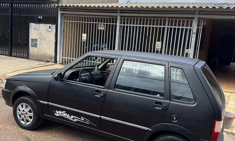 Fiat Uno Mille 1.0 F...