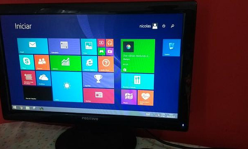 Monitor 17 Pol...