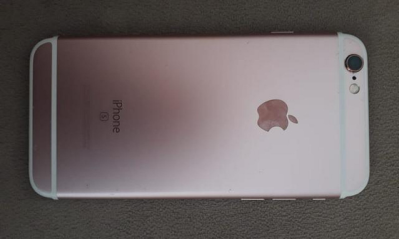 Iphone 6S Rosê...