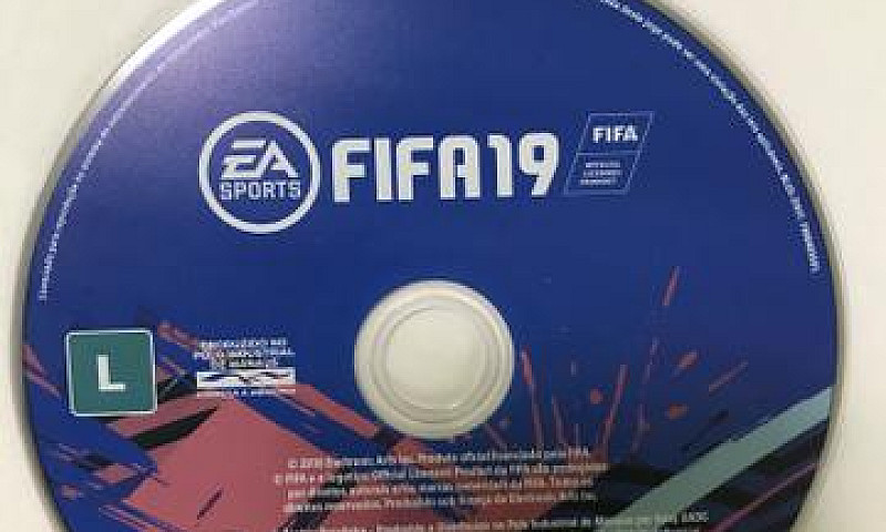 Fifa 19 Ps3...