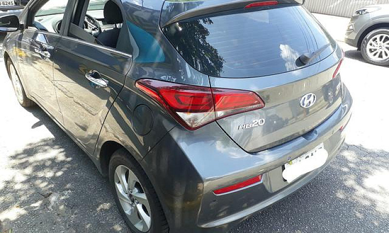 Hyundai Hb20 1.6 Pre...