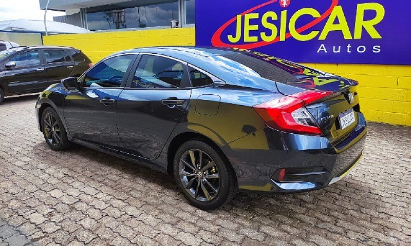 Honda Civic Cvt 2020...