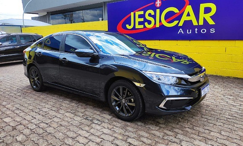 Honda Civic Cvt 2020...