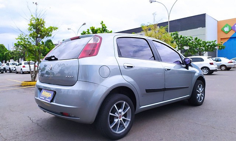 Punto 1.4 2008- Mega...