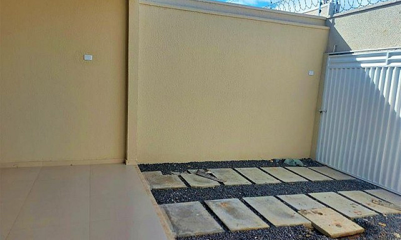 Vs - Casa Em Jacaraí...