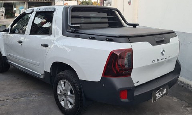 Renault Duster Oroch...
