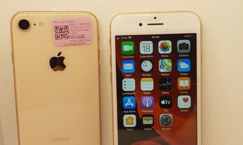 Iphone 8 64 Gb...