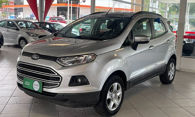 Ford Ecosport 1.6 Se...