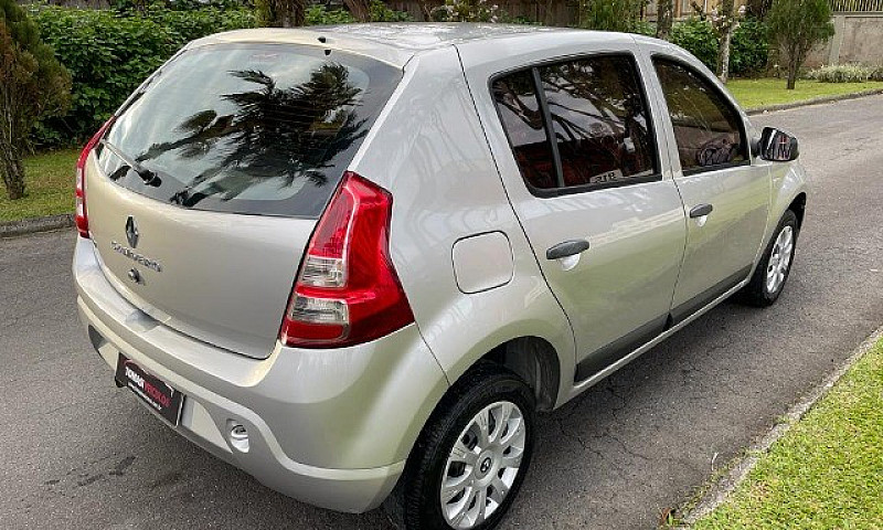 Sandero Expression 1...