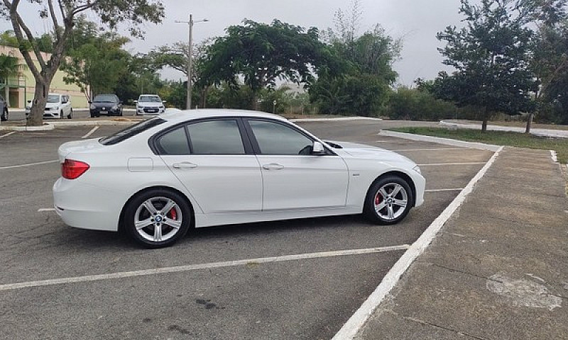 Bmw 320I 2014 ...