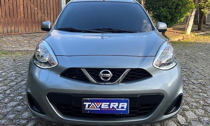 Nissan March Sv 1.0 ...