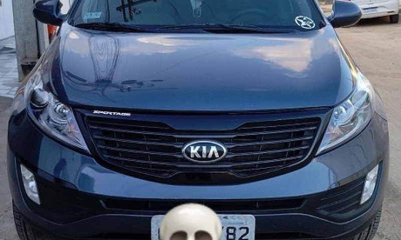 Kia Sportage...