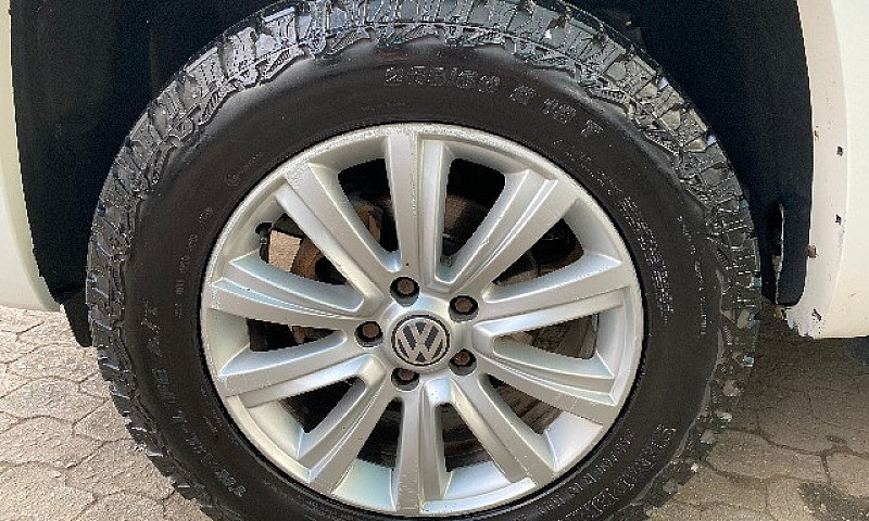 Vw Amarok Highline 1...