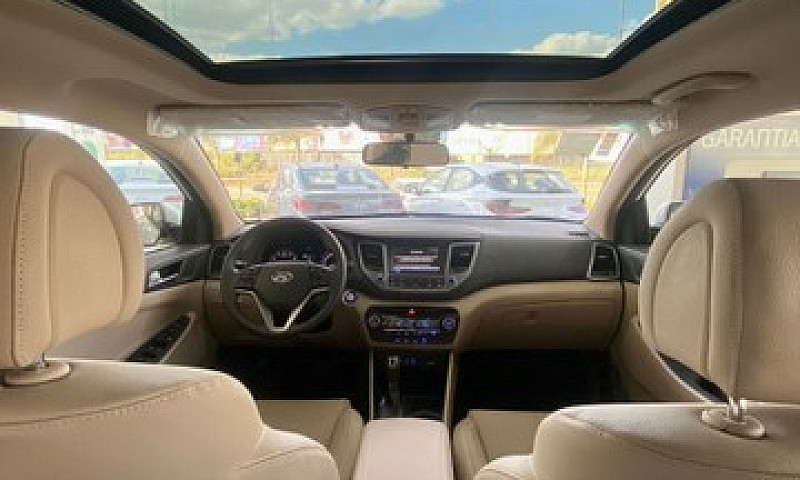 New Tucson 1.6 Gls T...