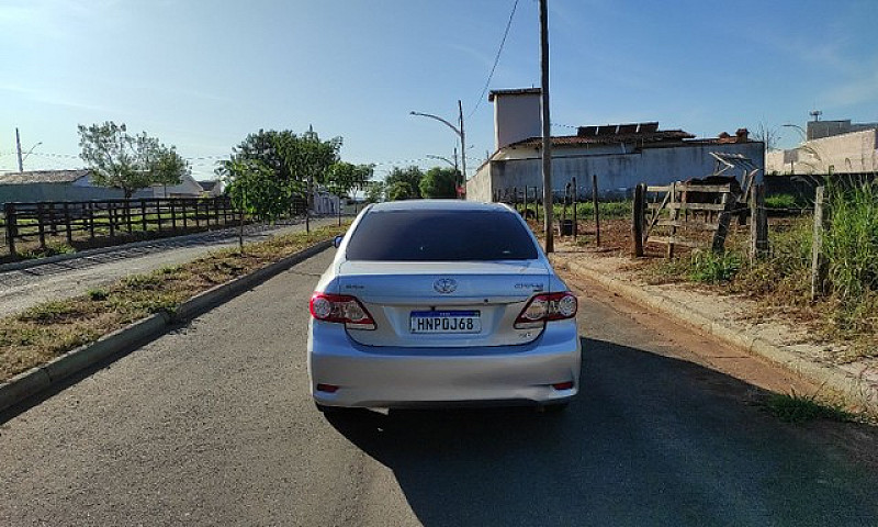 Corolla Xei 2.0 2012...