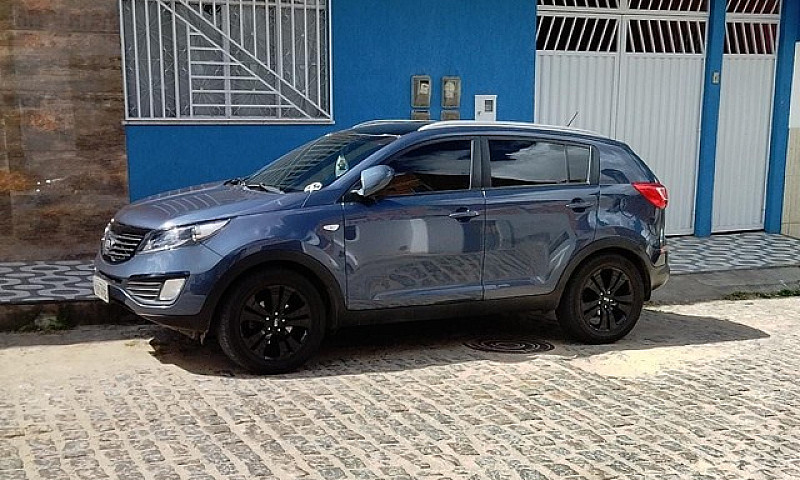 Kia Sportage...