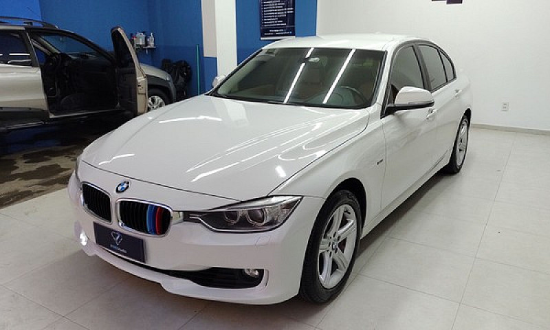 Bmw 320I 2014 ...