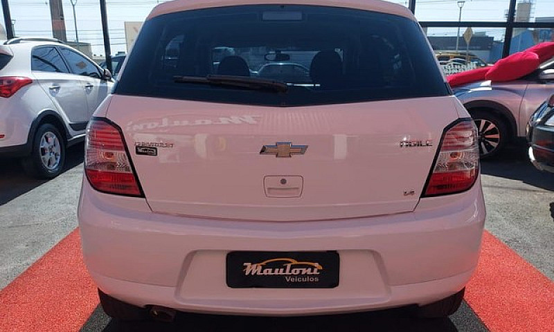 Chevrolet Agile Lt 1...