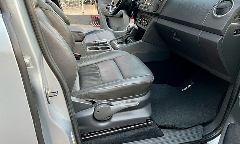 Vw Amarok 2.0 Hig Au...