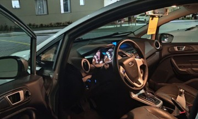 New Fiesta Muito Nov...