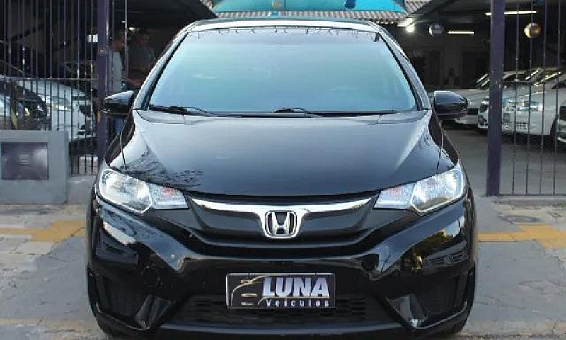 Honda Fit Lx Cvt Imp...