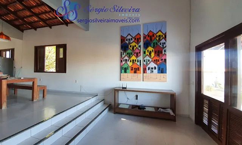 Casa Para Aluguel Po...