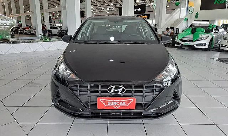 Hb20 1.0 12V Flex Se...