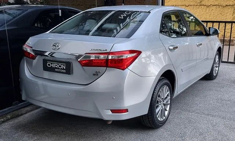 Corolla Xei 2.0 Flex...