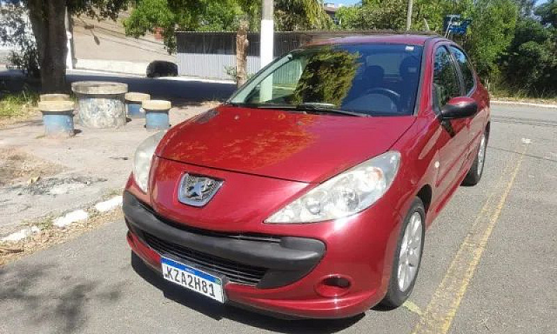 Peugeot 207, Automat...