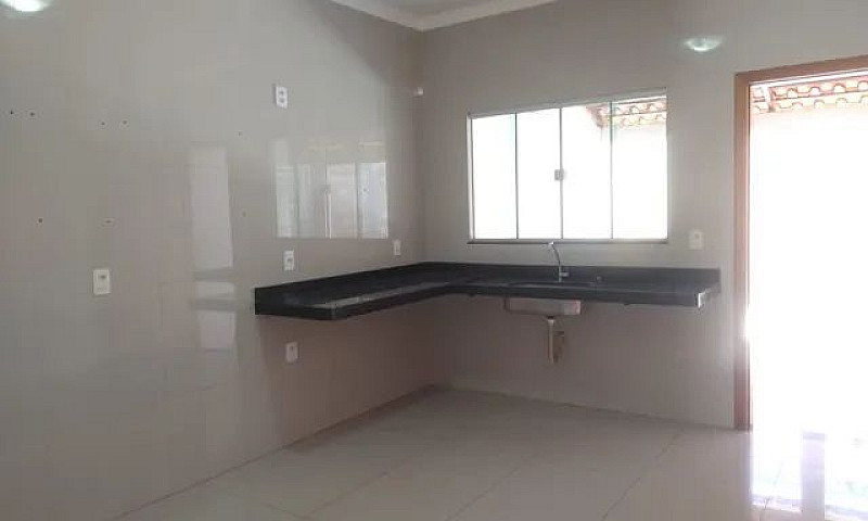 Casa Com 3 Quartos, ...