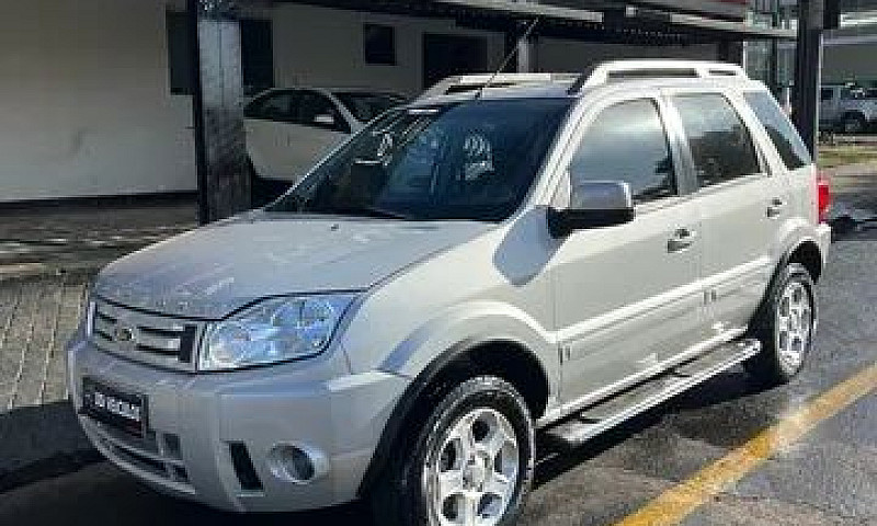 Ecosport Xlt 2.0 Aut...