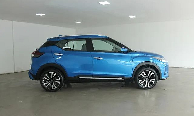 Nissan Kicks 1.6 Exc...